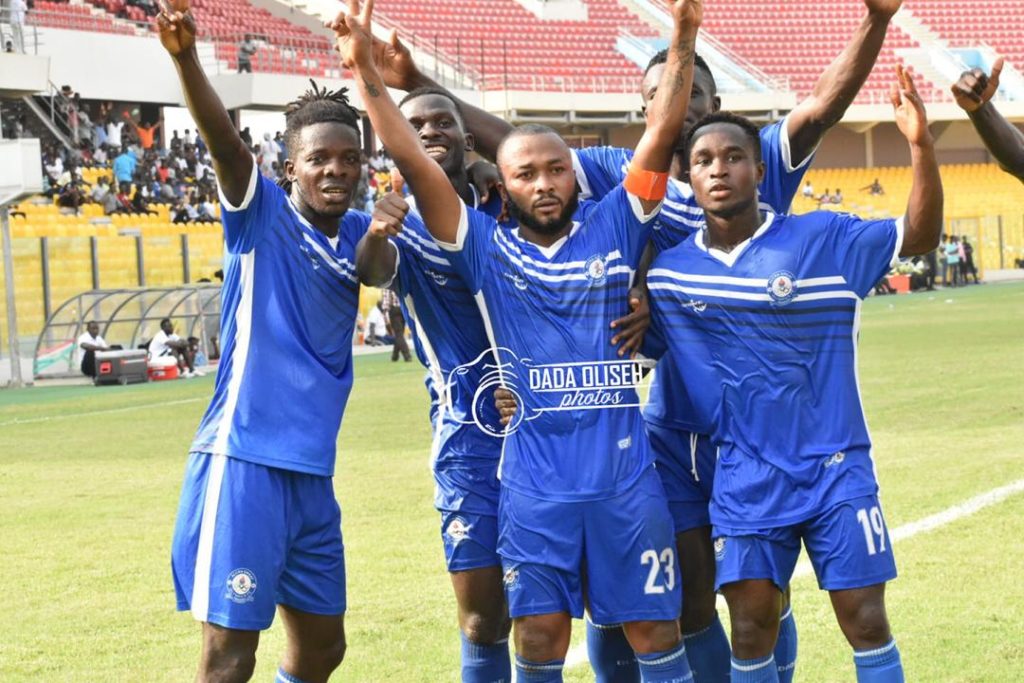 GPL: Great Olympics beat Karela 2-0 to pick first win of the season