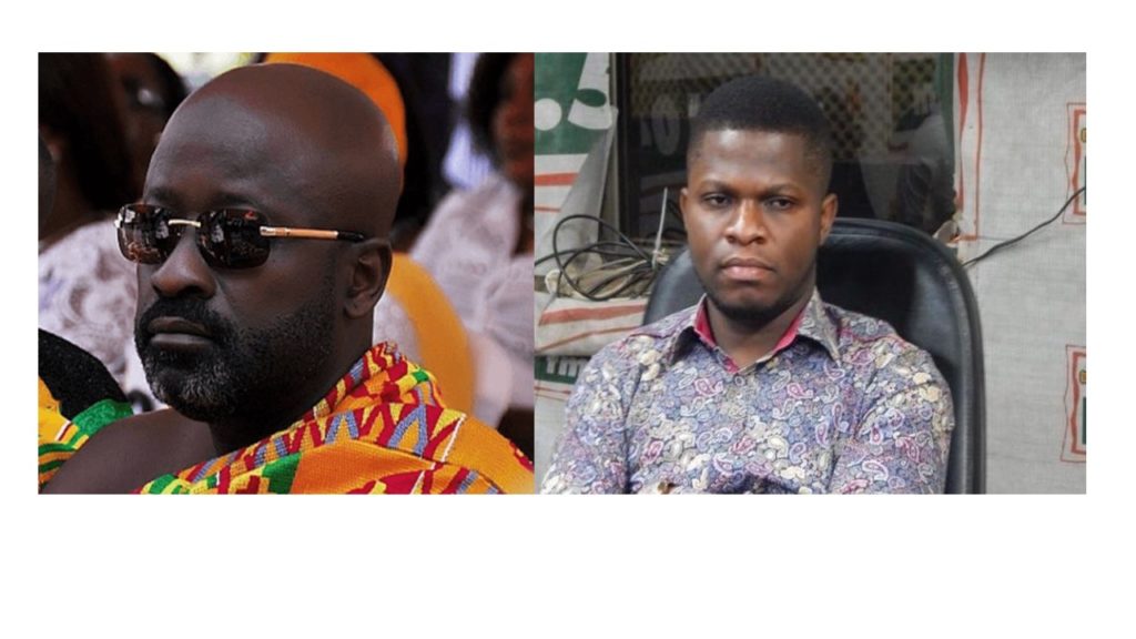 Nana Bediatu Asante dragged Sammy Gyamfi to the police – Lawyer