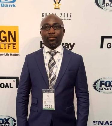 GFA appoints Lawyer Prosper Harrison Addo as new General Secretary