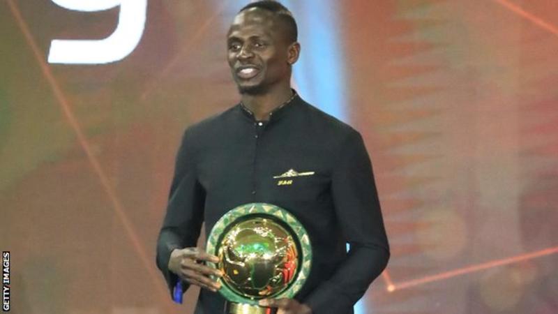 Sadio Mane apologises for missing Senegal visit after awards ceremony