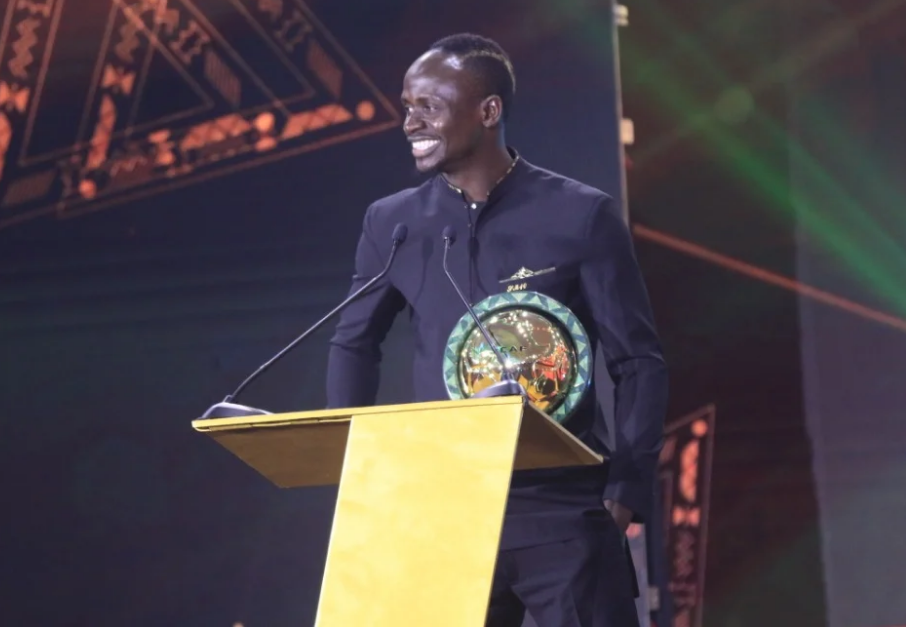 Mane, Oshoala named African Footballers of 2019 at CAF Awards