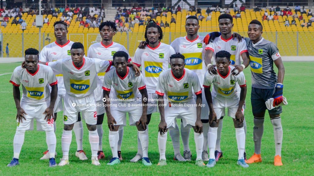 2019/20 GPL: Kotoko lose to Berekum Chelsea at home