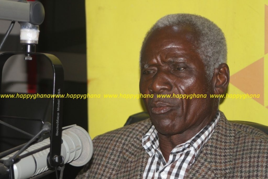 Brigadier Nunoo Mensah proposes solution to non- continuity of gov’t projects