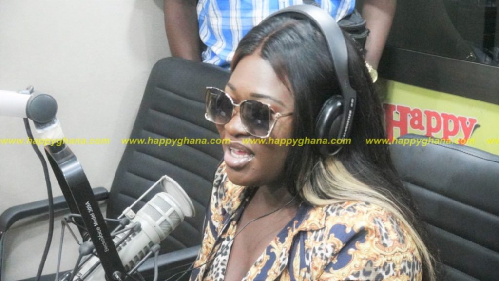 I have never been nominated for a VGMA award – Sista Afia