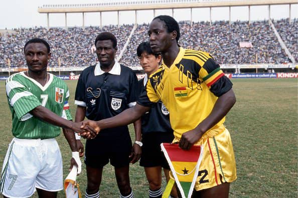 Today In Sports History: Cote d’Ivoire defeat Ghana 11:10 on penalties