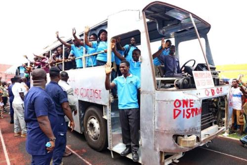 Gov’t importation of cars cause of our collapse – Neoplan