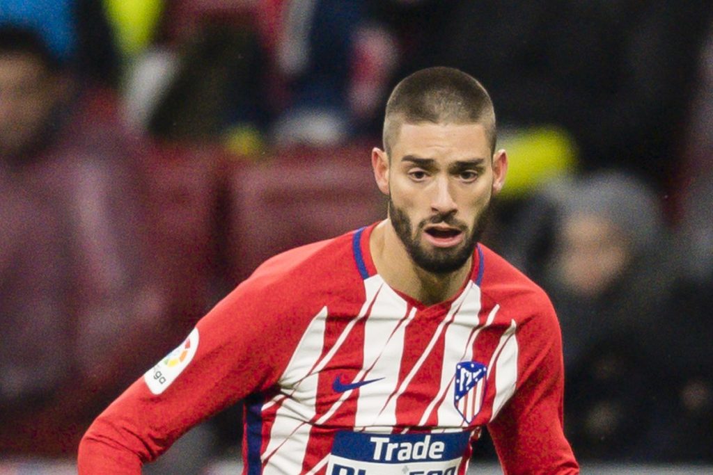 #WamputuTransfer: Atletico Madrid re-sign Yannick Carrasco