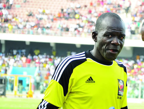 CK Akonnor shouldn’t allow any external body to influence his call-ups- Damba