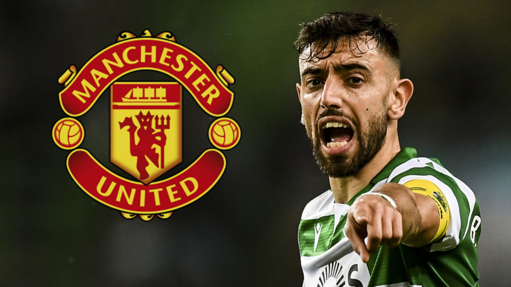 #WamputuTransfer: Man United close to signing Bruno Fernandes for fee that could rise to £68m