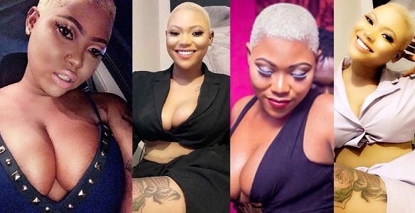 Ghanaian socialite, model reveals why she ventured into prostitution