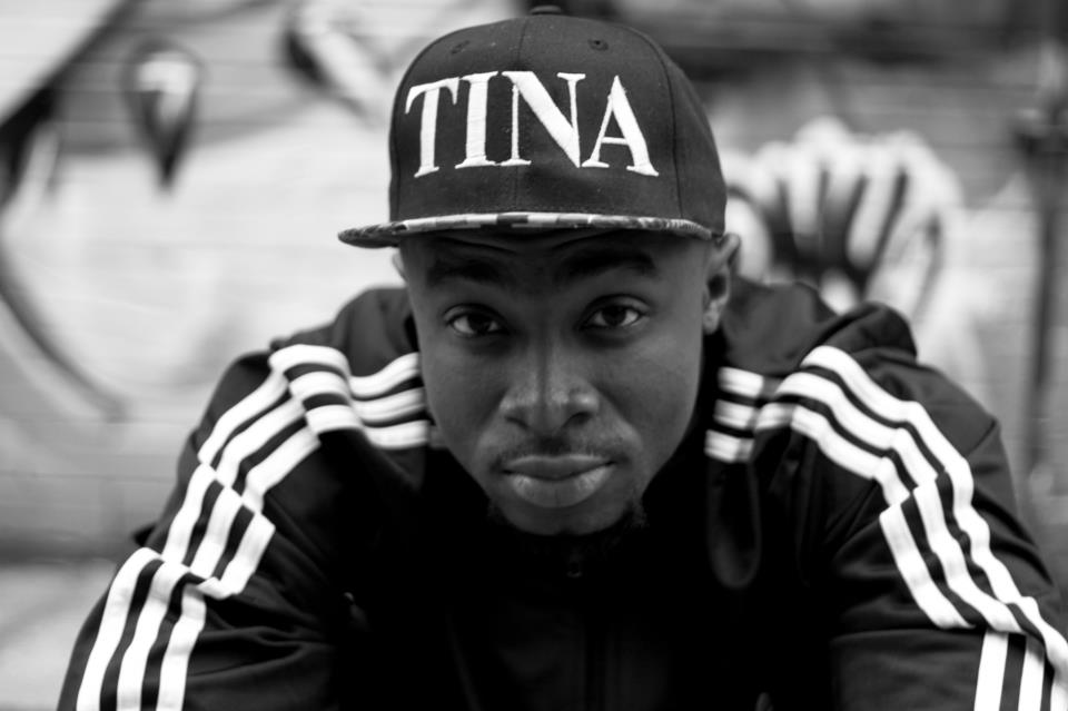 Only one artiste performed at TINAfest besides Fuse ODG