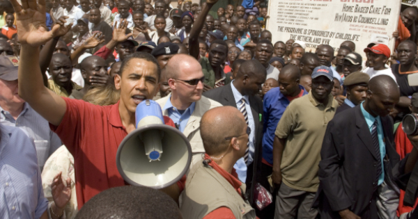 Barack Obama announces intention to run as president of Kenya in 2021