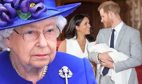 Harry and Meghan no longer working members of the Royal Family; Queen’s and Palace statements in full