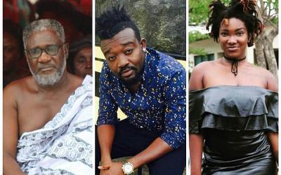 Don’t compare me to Bullet- Ebony’s father fumes