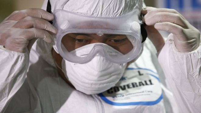 Coronavirus: First death outside China reported