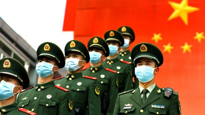 Coronavirus: Senior Chinese officials ‘removed’ as death toll hits 1,000