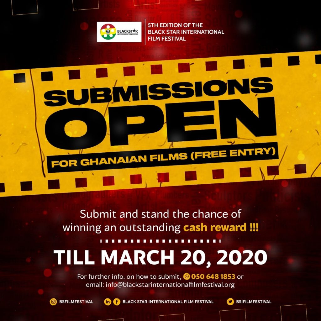 Submit your films: why film festivals matter