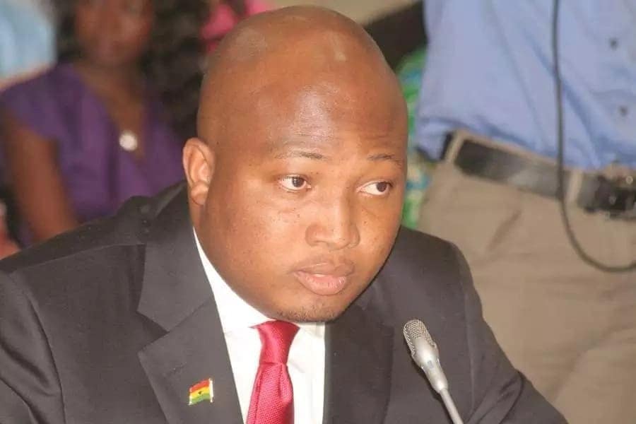 Okudzeto describes Bawumia’s posture at Town Hall Meeting as arrogant