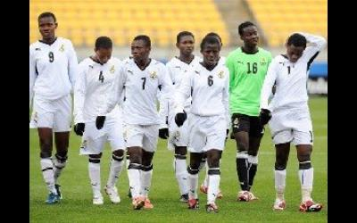 Today In Sports History: Ghana crash Namibia 7- 0