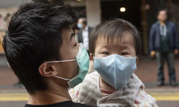 Coronavirus: Hong Kong reports first death as China’s leadership admits ‘shortcomings’