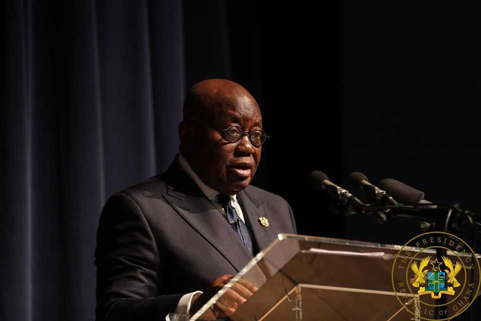 Video: Nana Addo suspends all public gathering over coronavirus outbreak