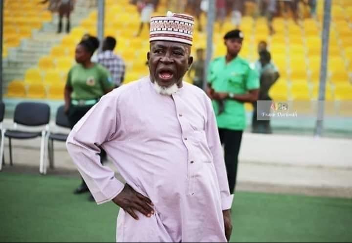 Alhaji Grunsah pleads with authorities to allow King Faisal honour GPL game against Legon Cities  at Baba Yara