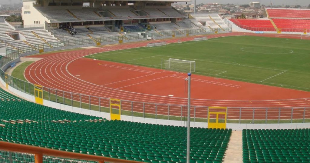 Baba Yara Sports Stadium should be completed by end of March- NSA Boss assures Kotoko