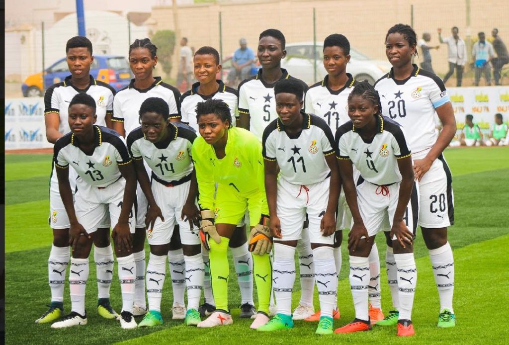 Baba Nuhu makes Black Maidens squad for Liberia Trip