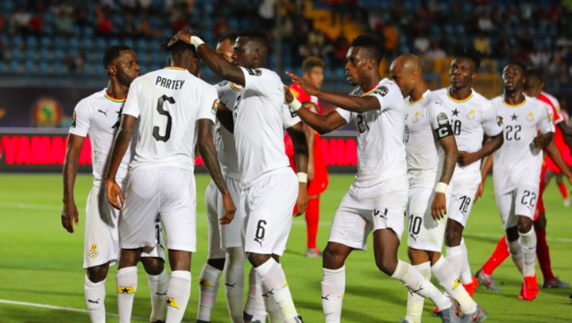 Senegalese officials to handle Black Stars  AFCON qualifier in Cape Coast