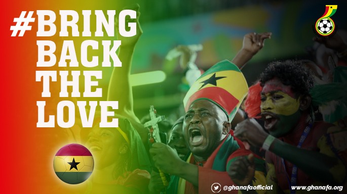 SONA 2020: President Akufo-Addo calls on Ghanaians to support #bringbackthelove campaign