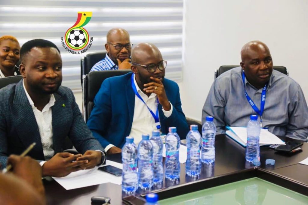 GFA meets Premier League Clubs on 2019/20 League Season