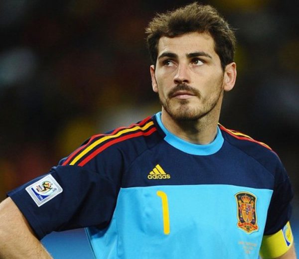 Casillas to run for Spanish FA president