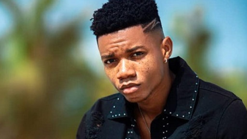 Kidi names his top Ghanaian musicians