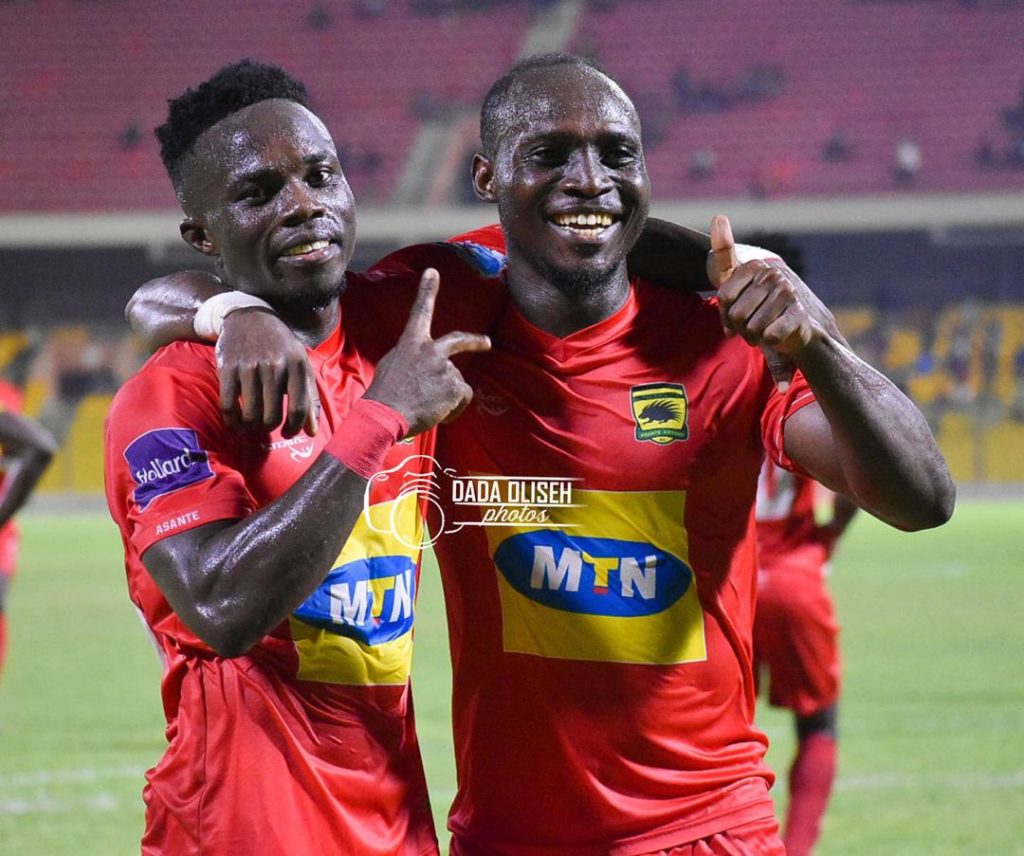 GPL: Asante Kotoko beat Bechem United 3-1