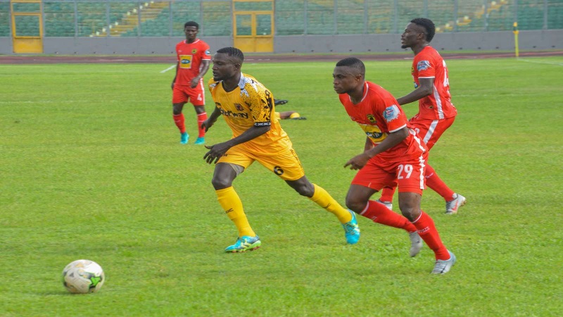 GPL: Match Preview- Asante Kotoko vs AshantiGold