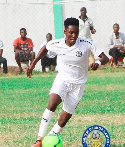 Ophelia Amponsah leads Women’s Premier League goal queen chart