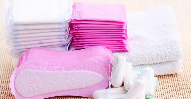 Parliament approves free sanitary products for all women