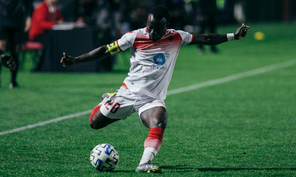 Solomon Asante scores as Phoenix Rising beat Real Salt Lake in preseason game