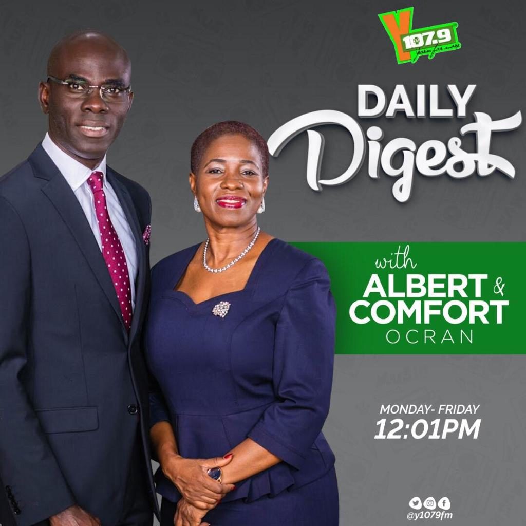 Albert and Comfort Ocran set to inspire thousands on Y Triangle