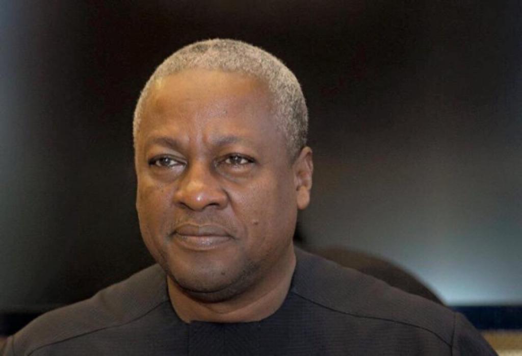 AirBus Bribe Sharing: Mahama ready to submit himself for investigation