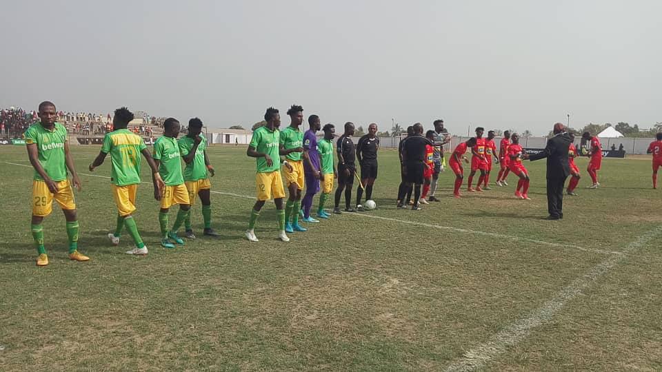 GPL Week11 wrap-up: Aduana Stars pip Kotoko as Hearts hold Karela