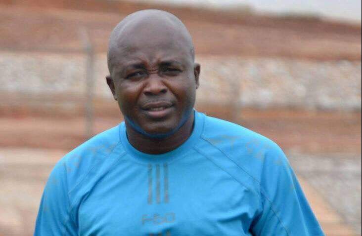 Elmina Sharks coach Yaw Acheampong blames team’s defeat to poor officiating