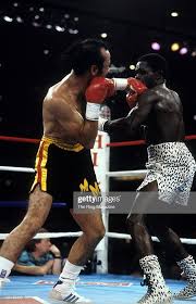 Today In Sports History: Azumah Nelson beat Mario Martinez to win World Super Featherweight title