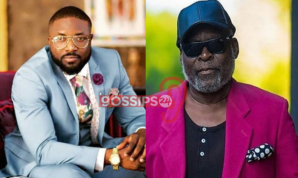 Actors/Actresses descend on Elikem for shouting on Kofi Adjorlolo