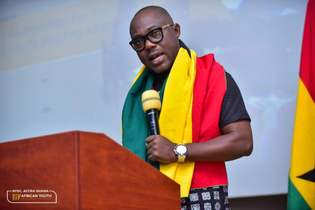 Sex for Grade: UG’s communiqué misleading but we accept it – Gyampo, Butakor