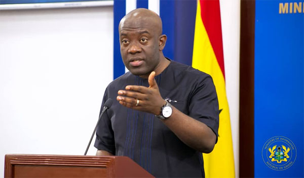 Tourism is a significant driver of Ghana’s economy – Kojo Oppong Nkrumah