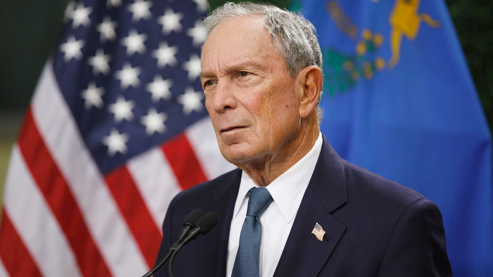 Bloomberg, who spent millions on a self-funded campaign, pulls out of the race, endorses Biden