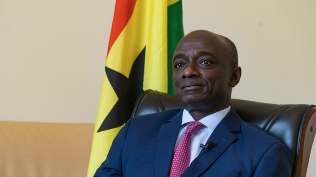 ‘AfCFTA will resolve trade conflicts on the continent’ – Ghana’s Amb. to China