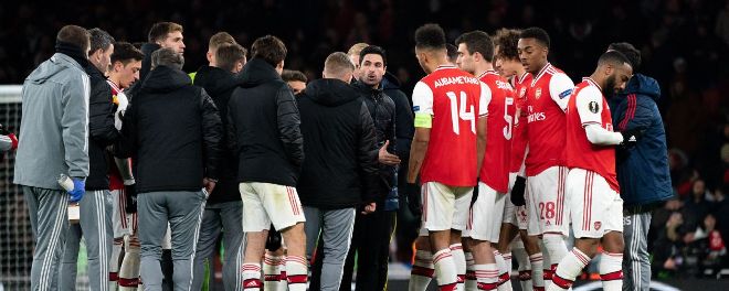 Arsenal-City postponed after coronavirus ‘contact’