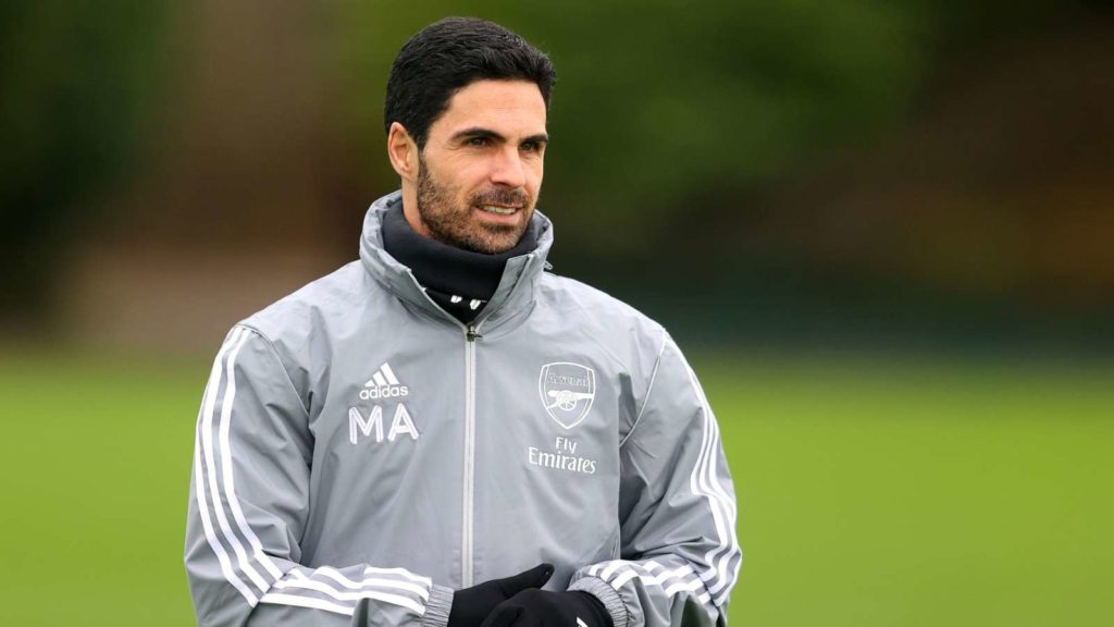 ‘We need to find a way to win’ – Arteta as Arsenal miss huge opportunity